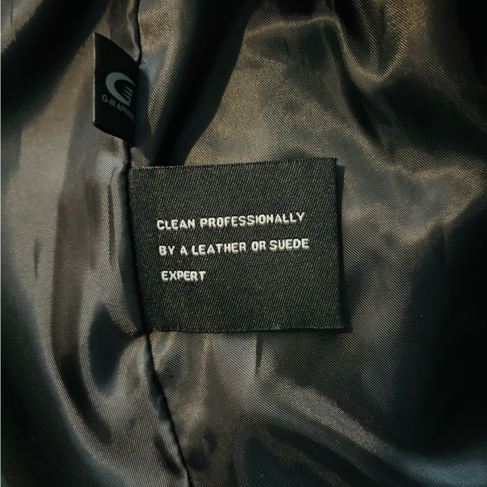 Leather Jacket - Picture 4 of 13